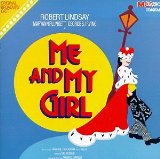 Download or print Douglas Furber Me And My Girl Sheet Music Printable PDF 1-page score for Broadway / arranged Lead Sheet / Fake Book SKU: 418172