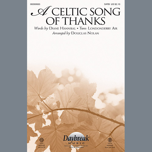 Douglas Nolan A Celtic Song Of Thanks Profile Image