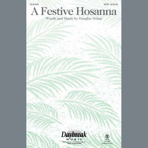 A Festive Hosanna cover image