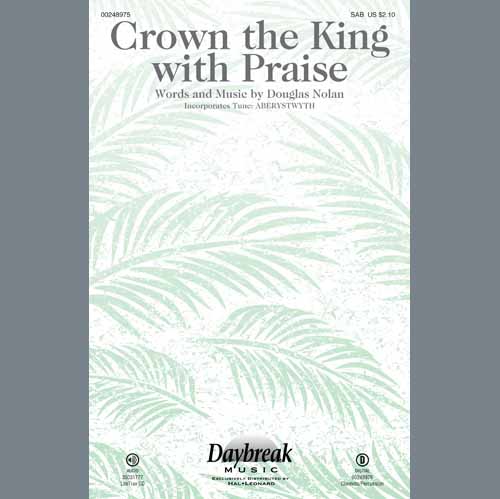 Douglas Nolan Crown the King with Praise - Bass Clarinet Profile Image