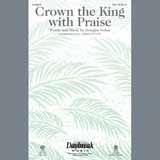 Download or print Douglas Nolan Crown the King with Praise - Bass Clarinet Sheet Music Printable PDF 2-page score for Sacred / arranged Choir Instrumental Pak SKU: 373802