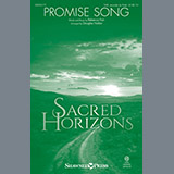 Download or print Douglas Nolan Promise Song Sheet Music Printable PDF 11-page score for Concert / arranged SAB Choir SKU: 252708