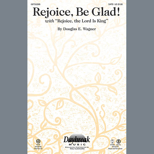Douglas E. Wagner Download Printable PDF Score Easily Download Douglas E. Wagner Printable PDF piano music notes, guitar tabs for SATB Choir. Transpose or transcribe this score in no time - Learn how to play song progression.