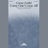 Download or print Douglas Nolan Come Forth! Come One! Come All! Sheet Music Printable PDF 11-page score for Sacred / arranged SAB Choir SKU: 195571