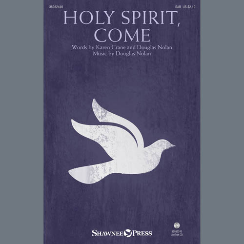 Holy Spirit, Come cover image