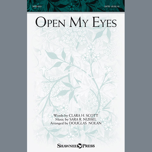 Open My Eyes cover image