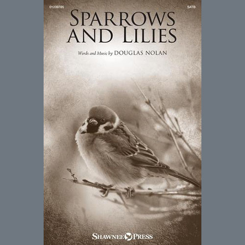 Sparrows And Lilies cover image