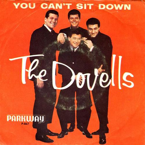 The Dovells You Can't Sit Down Profile Image