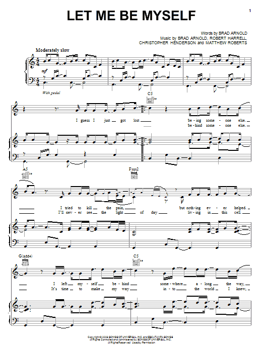  Sheet Music