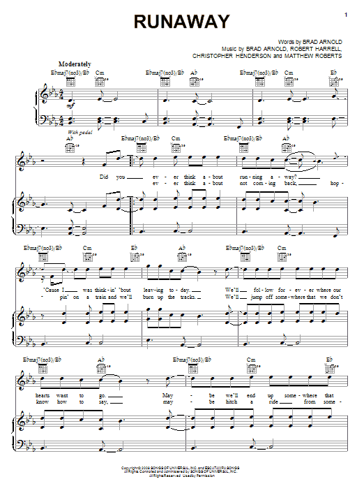  Sheet Music