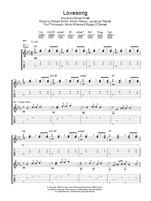 Adele Lovesong sheet music notes and chords. Download Printable PDF.