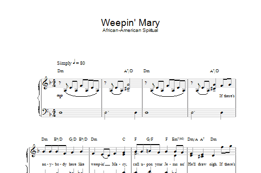  Sheet Music