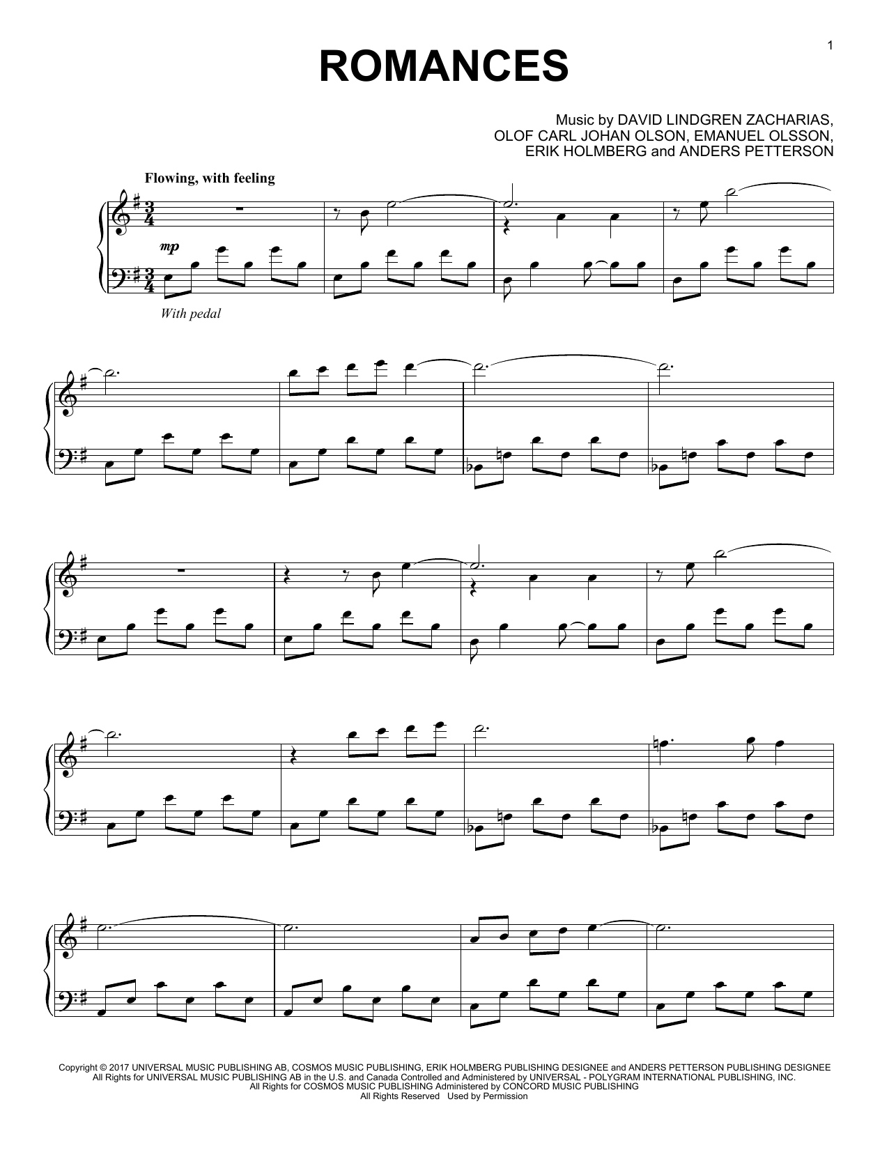 Learn to play Amity Cadet Romances sheet music for Piano Solo in minutes. Price: 7.8900$ Amity Cadet Romances sheet music notes and chords arranged for Piano Solo