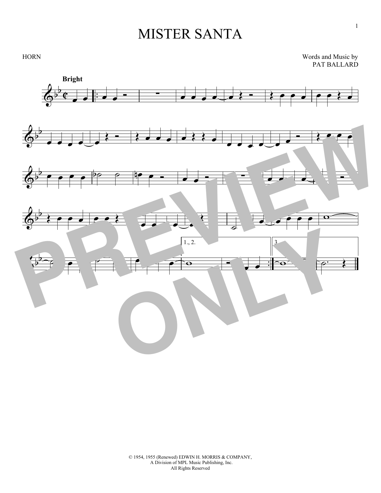 Amy Grant Mister Santa sheet music notes and chords. Download Printable PDF.