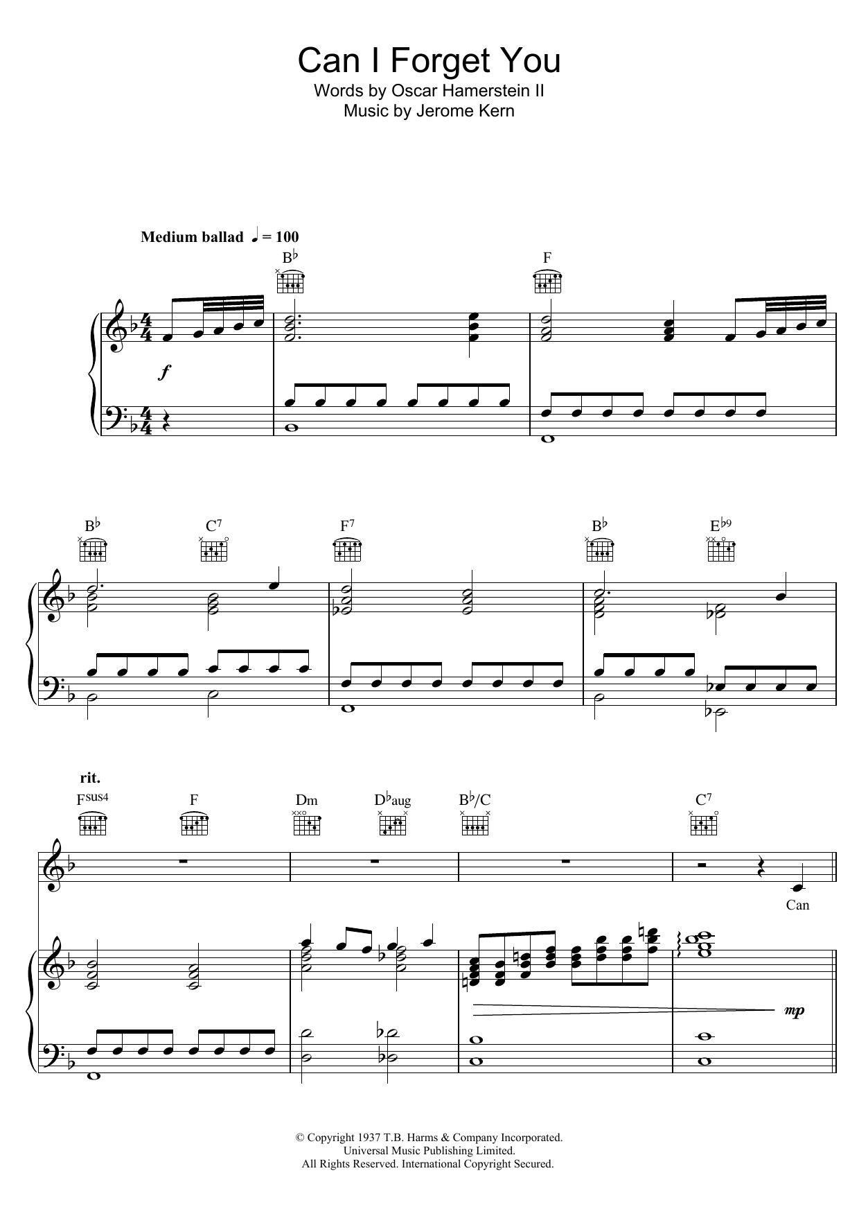 Learn to play Andy Williams Can I Forget You? sheet music for Piano, Vocal & Guitar Chords in minutes. Price: 7.8900$ Andy Williams Can I Forget You? sheet music notes and chords arranged for Piano, Vocal & Guitar Chords