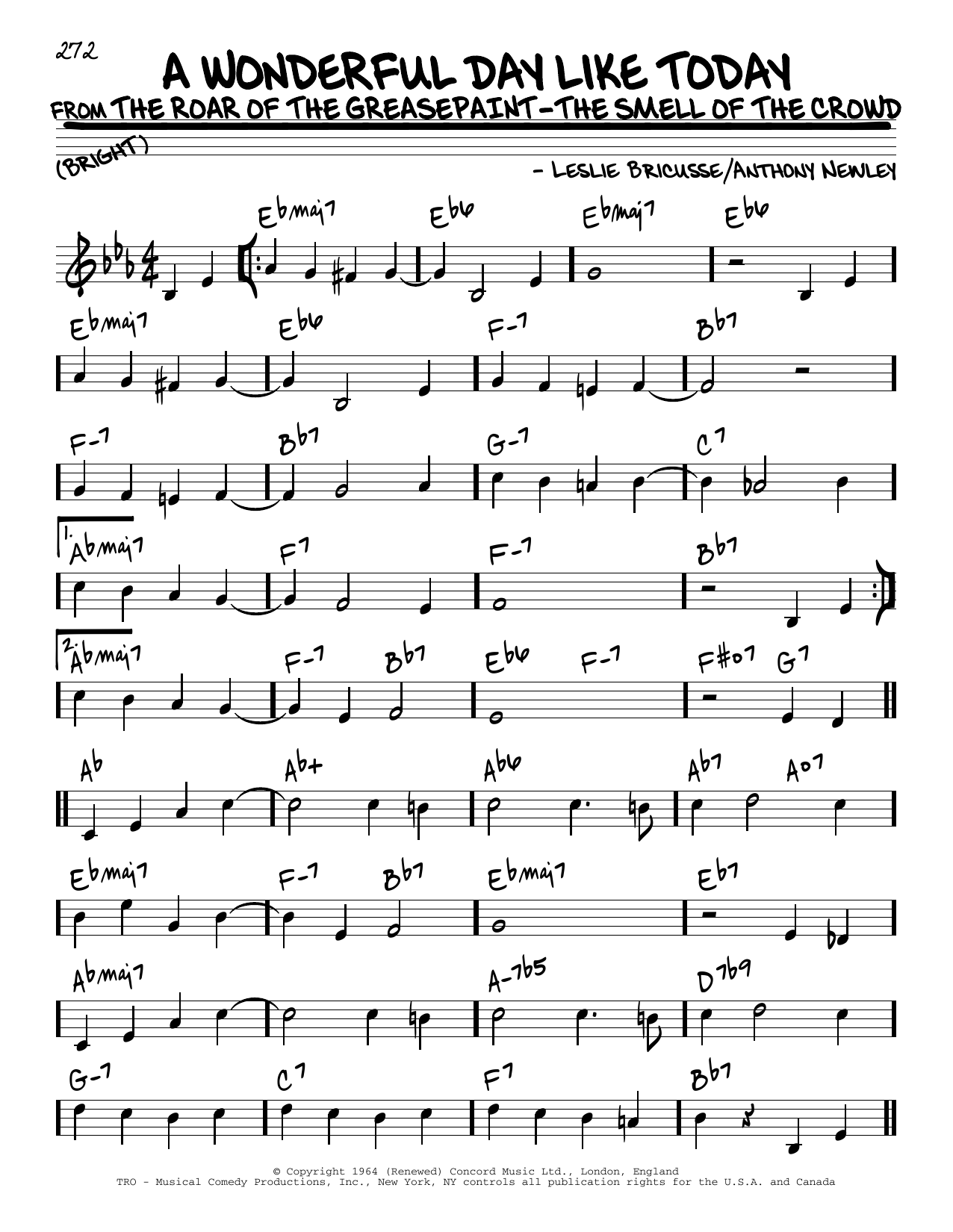  Sheet Music