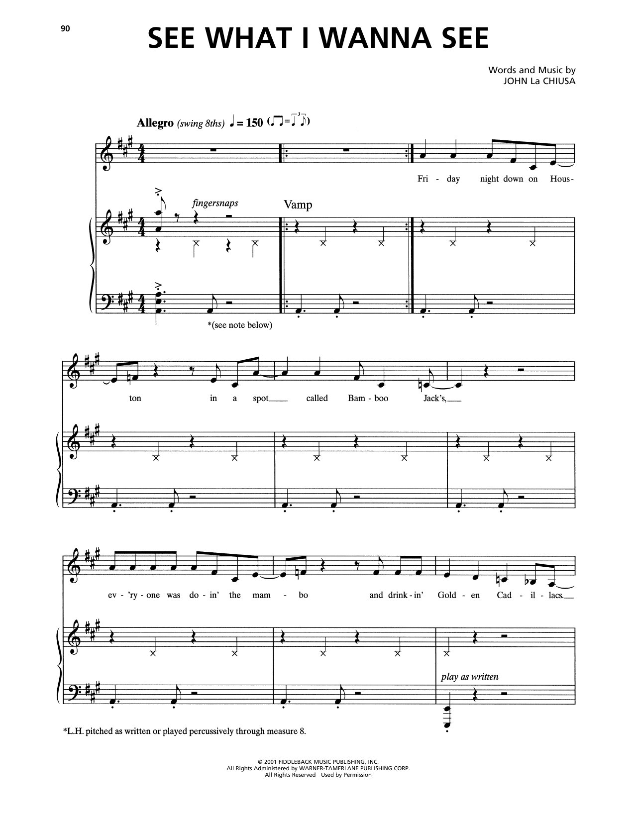 Audra McDonald See What I Wanna See sheet music notes and chords. Download Printable PDF.