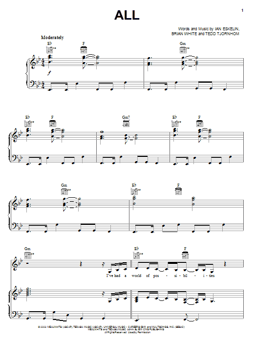 Learn to play Avalon All sheet music for Piano, Vocal & Guitar Chords (Right-Hand Melody) in minutes. Price: 7.8900$ Avalon All sheet music notes and chords arranged for Piano, Vocal & Guitar Chords (Right-Hand Melody)