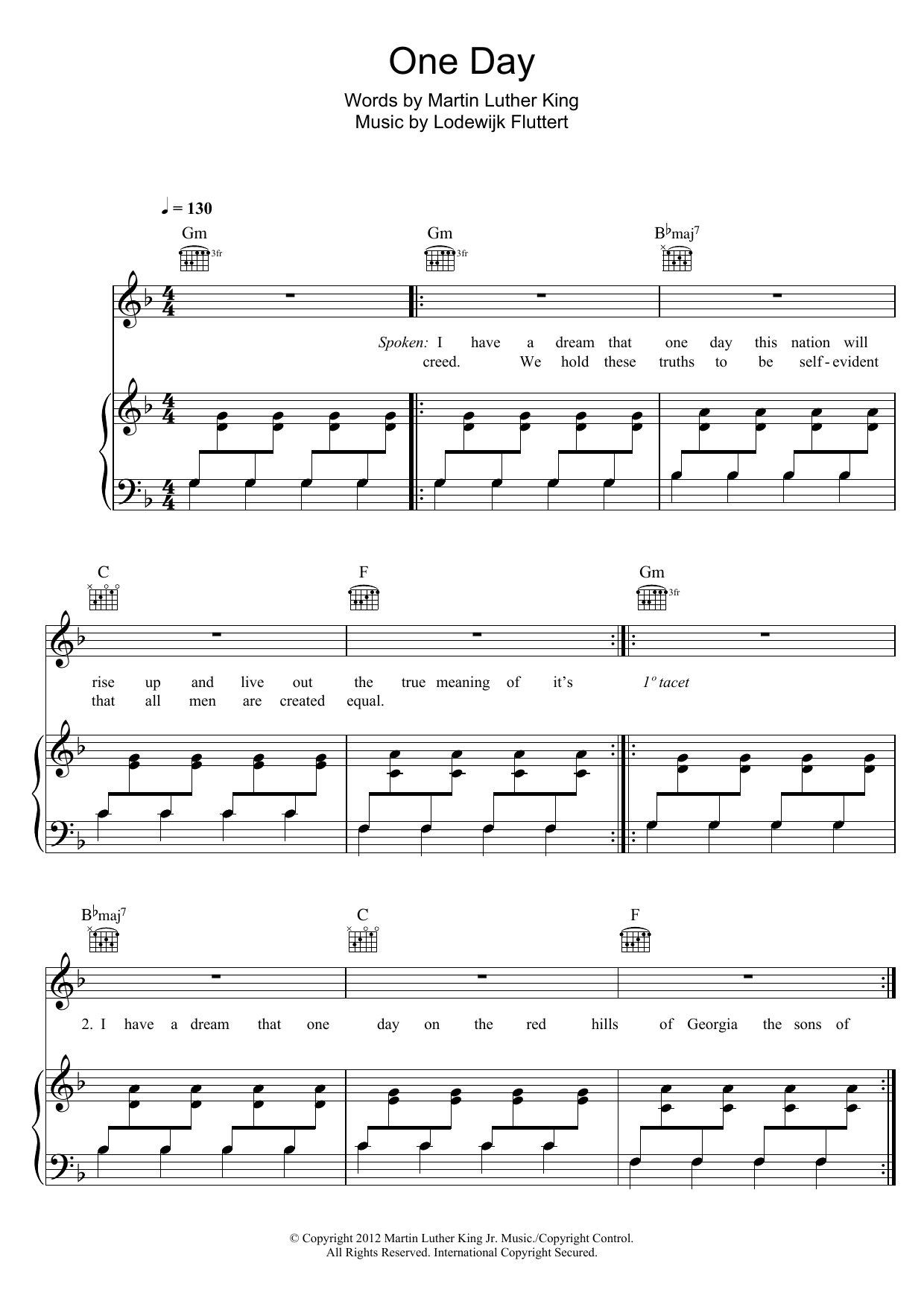 Learn to play Bakermat One Day (Vandaag) sheet music for Piano, Vocal & Guitar Chords in minutes. Price: 7.8900$ Bakermat One Day (Vandaag) sheet music notes and chords arranged for Piano, Vocal & Guitar Chords