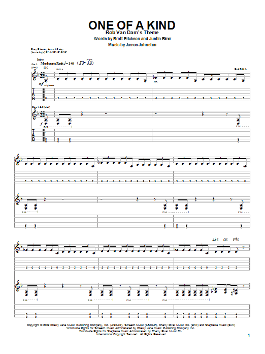 Learn to play Breaking Point One Of A Kind sheet music for Guitar Tab in minutes. Price: 7.8900$ Breaking Point One Of A Kind sheet music notes and chords arranged for Guitar Tab