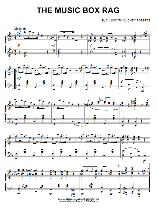 Learn to play C. Luckyth C. Luckyth
