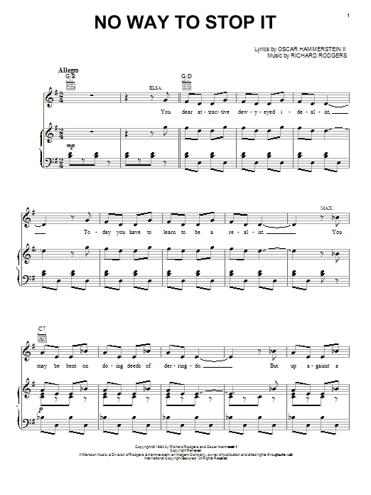 Learn to play Carrie Underwood No Way To Stop It sheet music for Piano, Vocal & Guitar Chords (Right-Hand Melody) in minutes. Price: 7.8900$ Carrie Underwood No Way To Stop It sheet music notes and chords arranged for Piano, Vocal & Guitar Chords (Right-Hand Melody)