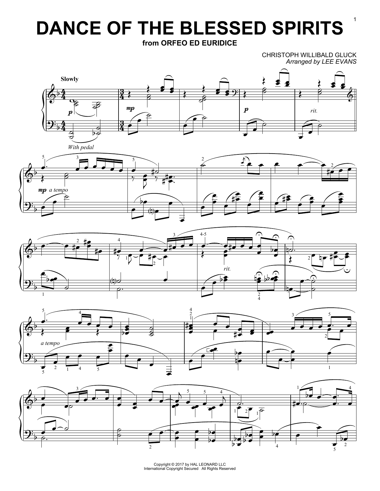 Learn to play Lee Evans Dance Of The Spirits sheet music for Piano Solo in minutes. Price: 7.8900$ Lee Evans Dance Of The Spirits sheet music notes and chords arranged for Piano Solo