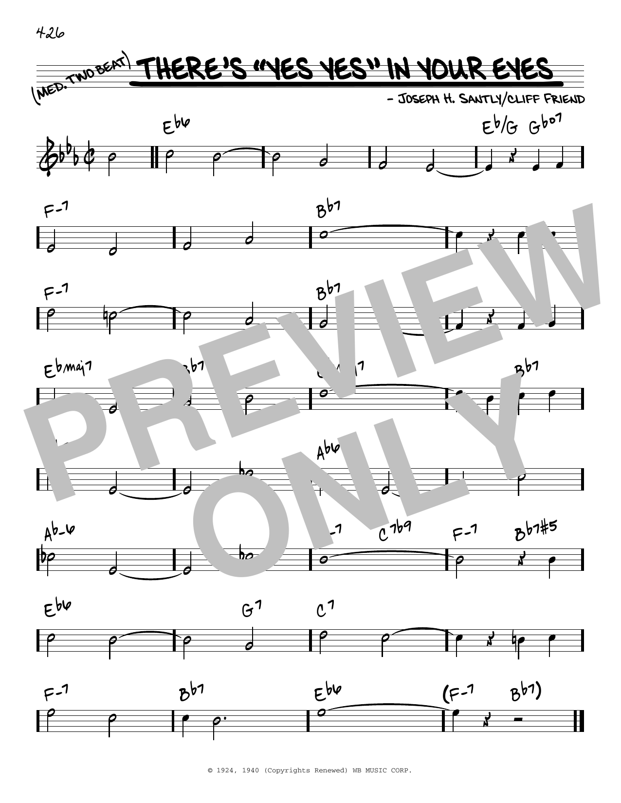 Learn to play Cliff Friend There's Cliff Friend There's