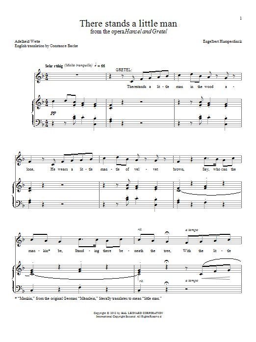 Learn to play Constance Bache There Stands A Little Man sheet music for Piano & Vocal in minutes. Price: 6.9900$ Constance Bache There Stands A Little Man sheet music notes and chords arranged for Piano & Vocal
