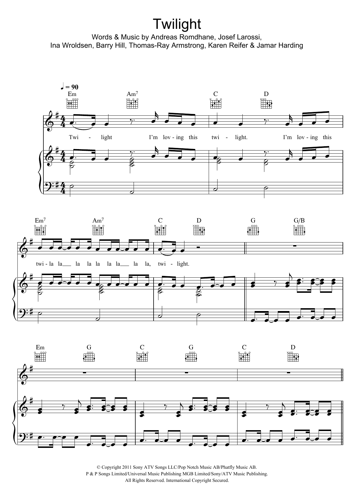 Learn to play Cover Drive Twilight sheet music for Piano, Vocal & Guitar Chords in minutes. Price: 7.8900$ Cover Drive Twilight sheet music notes and chords arranged for Piano, Vocal & Guitar Chords