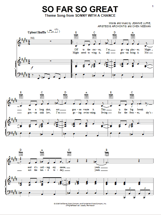 Learn to play Demi Lovato So Far So Great sheet music for Piano, Vocal & Guitar Chords (Right-Hand Melody) in minutes. Price: 7.8900$ Demi Lovato So Far So Great sheet music notes and chords arranged for Piano, Vocal & Guitar Chords (Right-Hand Melody)