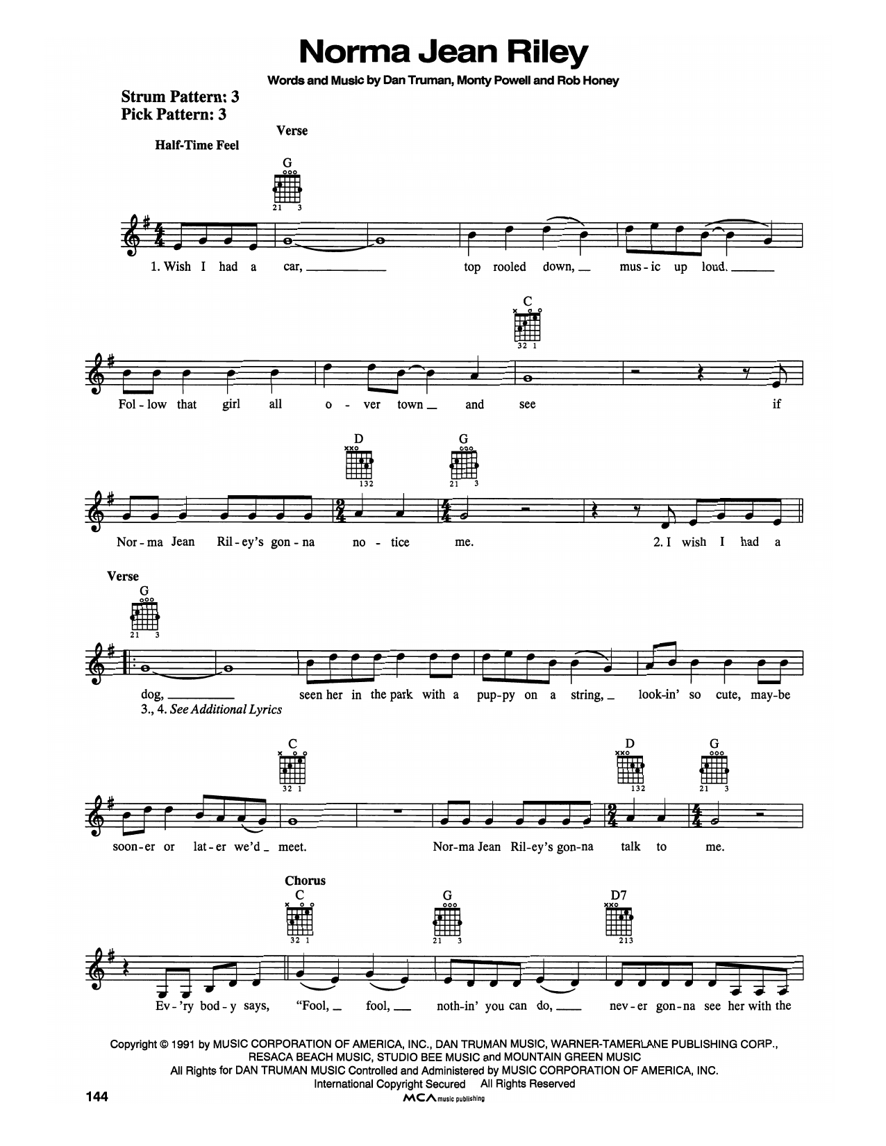 Diamond Rio Norma Jean Riley sheet music notes and chords. Download Printable PDF.