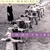 Download or print 10,000 Maniacs Don't Talk Sheet Music Printable PDF 7-page score for Alternative / arranged Piano, Vocal & Guitar Chords (Right-Hand Melody) SKU: 1846254