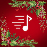 Download or print Traditional Carol As Lately We Watched Sheet Music Printable PDF 2-page score for Christmas / arranged Piano, Vocal & Guitar Chords (Right-Hand Melody) SKU: 24479