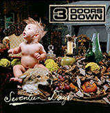 Download or print 3 Doors Down Behind Those Eyes Sheet Music Printable PDF 9-page score for Metal / arranged Guitar Tab SKU: 50831
