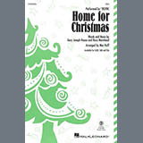 Download or print *NSYNC Home For Christmas (arr. Mac Huff) Sheet Music Printable PDF 13-page score for Holiday / arranged SSA Choir SKU: 1801999