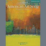 Download or print Aaron Jay Kernis A Good Boy Sheet Music Printable PDF 8-page score for American / arranged Piano & Vocal SKU: 161966