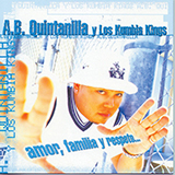 Download or print A.B. Quintanilla III Dime Quien Sheet Music Printable PDF 4-page score for Latin / arranged Piano, Vocal & Guitar Chords (Right-Hand Melody) SKU: 23999