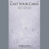 Download or print Abby Lockaby Cast Your Cares Sheet Music Printable PDF 7-page score for Sacred / arranged SATB Choir SKU: 2268036