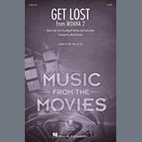 Download or print Abigail Barlow & Emily Bear Get Lost (from Moana 2) (arr. Mark Brymer) Sheet Music Printable PDF 11-page score for Children / arranged SSAA Choir SKU: 1734886