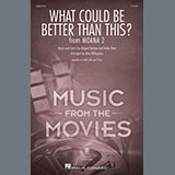 Download or print Abigail Barlow & Emily Bear What Could Be Better Than This? (from Moana 2) (arr. Alan Billingsley) Sheet Music Printable PDF 13-page score for Children / arranged 2-Part Choir SKU: 1736434