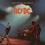 Download or print AC/DC Crabsody In Blue Sheet Music Printable PDF 17-page score for Rock / arranged Guitar Tab SKU: 124067