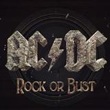 Download or print AC/DC Rock The Blues Away Sheet Music Printable PDF 8-page score for Rock / arranged Guitar Tab SKU: 120204