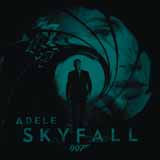 Download or print Adele Skyfall Sheet Music Printable PDF 2-page score for Pop / arranged Trumpet Solo SKU: 176119