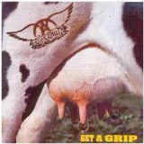 Download or print Aerosmith Eat The Rich Sheet Music Printable PDF 8-page score for Metal / arranged Guitar Tab SKU: 69038