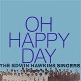 Download or print African-American Spiritual Oh Happy Day (arr. Barrie Carson Turner) Sheet Music Printable PDF 4-page score for Inspirational / arranged SSA Choir SKU: 45244