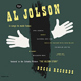 Download or print Al Jolson California, Here I Come Sheet Music Printable PDF 5-page score for Pop / arranged Piano, Vocal & Guitar Chords (Right-Hand Melody) SKU: 18030