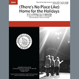 Download or print Al Stillman & Robert Allen (There's No Place Like) Home for the Holidays (arr. Russ Foris & Burt Szabo) Sheet Music Printable PDF 5-page score for Christmas / arranged SSAA Choir SKU: 474884