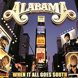 Download or print Alabama When It All Goes South Sheet Music Printable PDF 7-page score for Country / arranged Piano, Vocal & Guitar Chords (Right-Hand Melody) SKU: 2173613