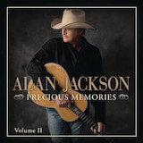 Download or print Alan Jackson Precious Memories Sheet Music Printable PDF 3-page score for Hymn / arranged Piano, Vocal & Guitar Chords (Right-Hand Melody) SKU: 98372